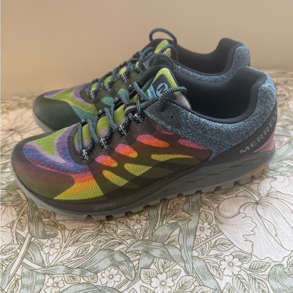 Merrell Vibrant Multicolor Trail Shoes